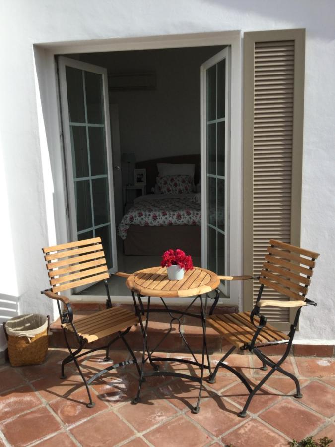 Villa Perla Blanca Sayalonga Exterior foto